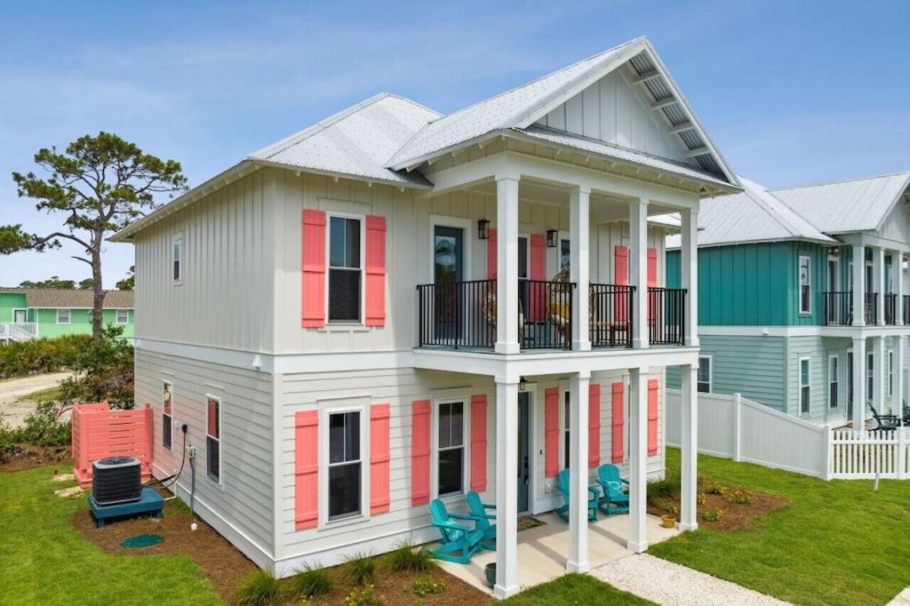 Tortuga Tillys Cape San Blas Kültér fotó