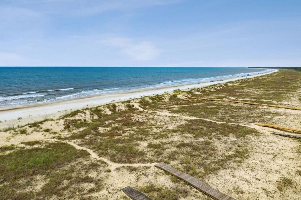 Tortuga Tillys Cape San Blas Kültér fotó
