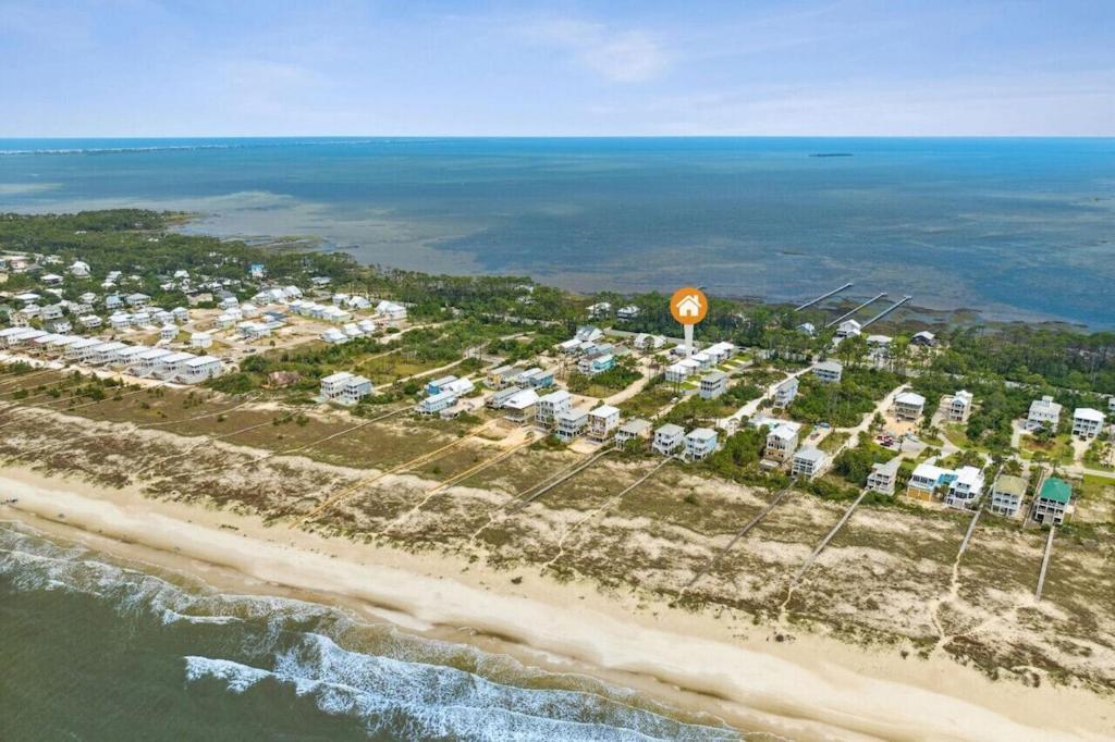 Tortuga Tillys Cape San Blas Kültér fotó